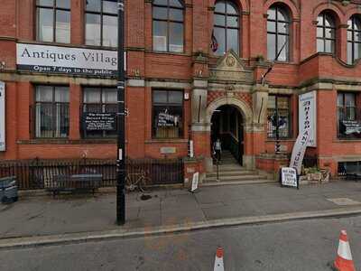 The Village Tea Room & Cafe