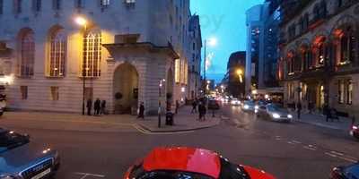 Rosso Restaurant And Bar