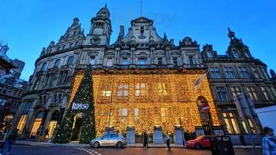 Rosso Restaurant And Bar