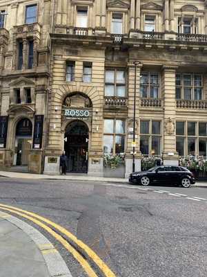 Rosso Restaurant And Bar