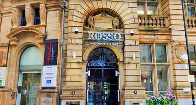 Rosso Restaurant And Bar