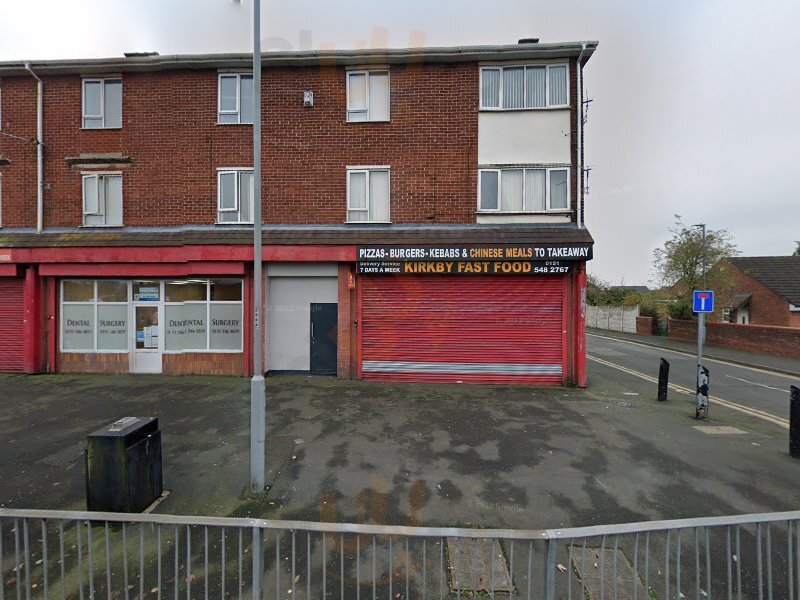 Kirkby Fast Food
