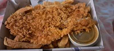 Papa's Fish And Chips