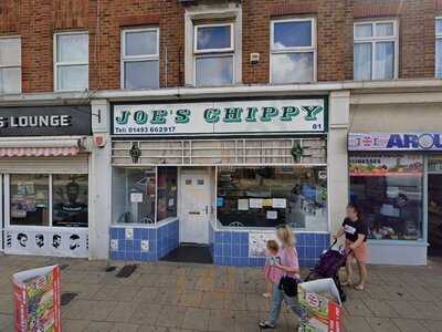 Joe's Chippy