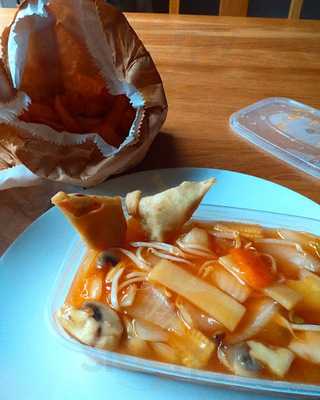 Bromford House Take Away