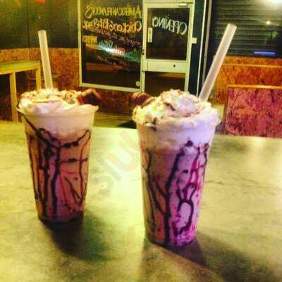 American Flavour Chicken And Rib Shack