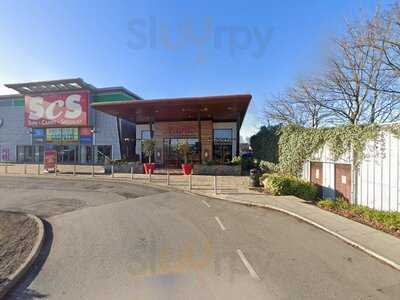 American Flavour Chicken And Rib Shack