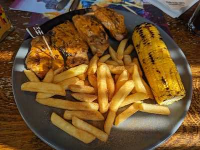 American Flavour Chicken And Rib Shack