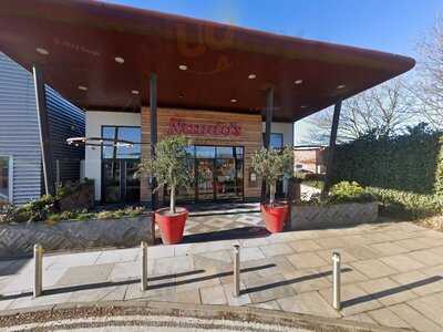 American Flavour Chicken And Rib Shack