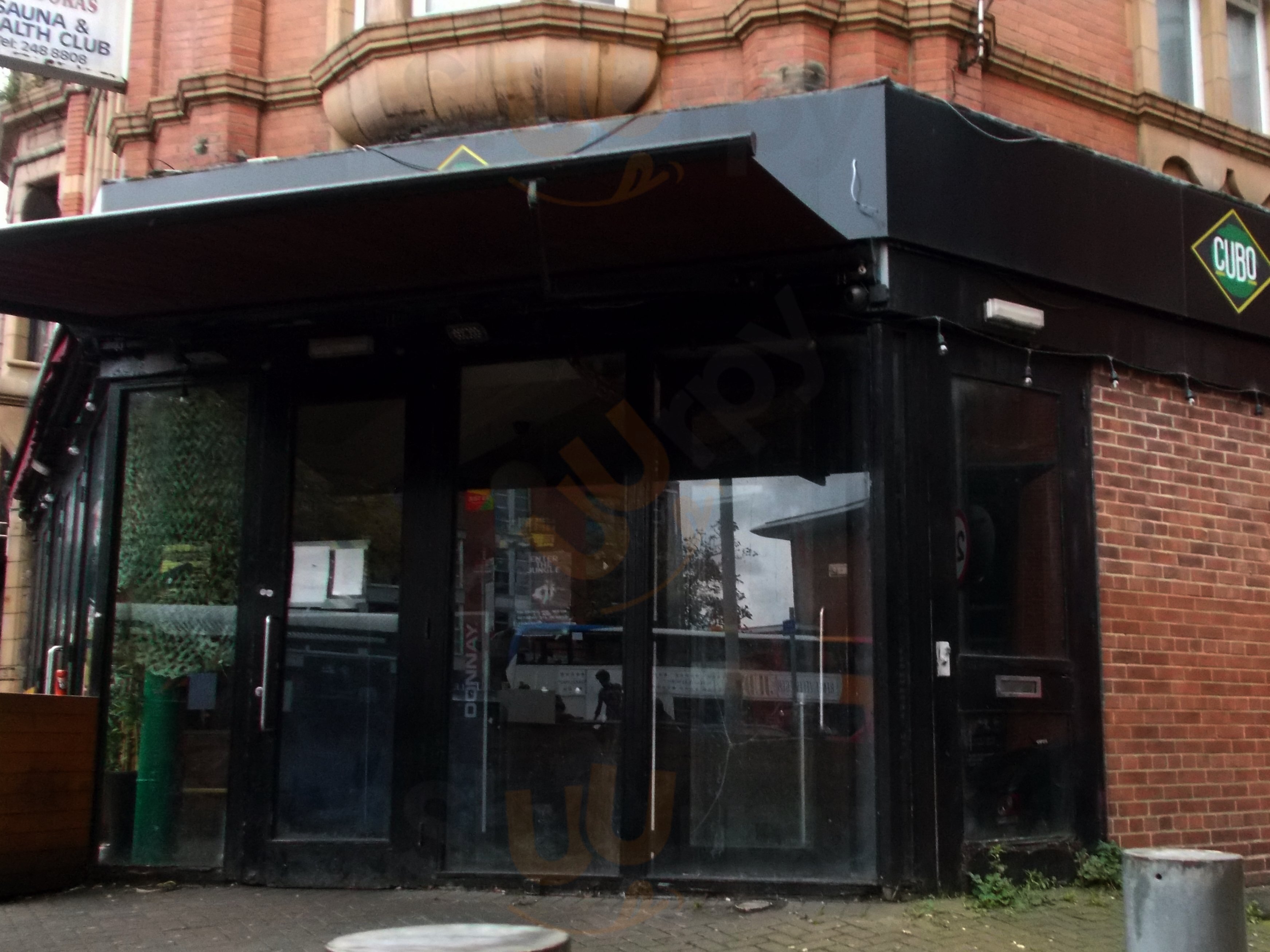 Cubo Fallowfield & Street Kitchen