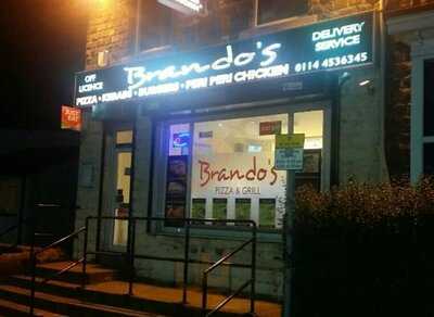 Brando's Pizza & Grill