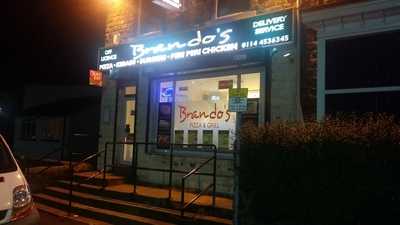 Brando's Pizza & Grill