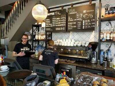 Caffe Nero - Norwich