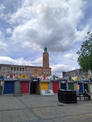 Caffe Nero - Norwich