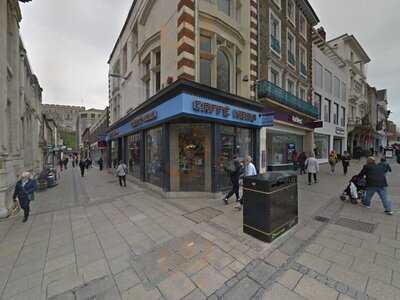 Caffe Nero - Norwich