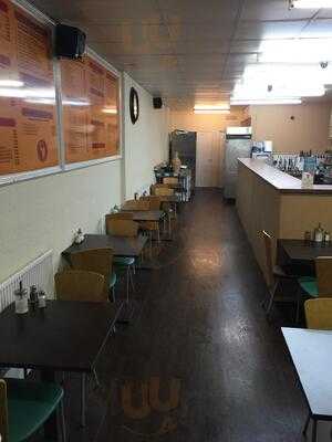 Heliya Cafe & Sandwich Bar