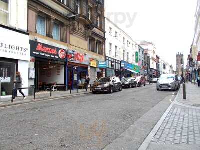 Mamos Gourmet Kitchen