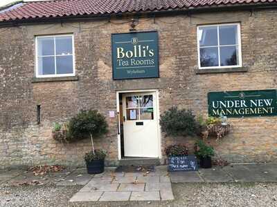 Wykeham Tea Rooms