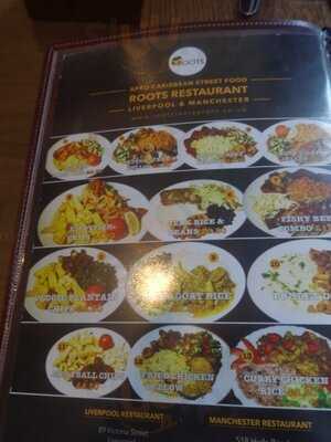 Roots Restaurant