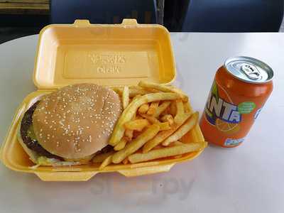 Pizza Milano Warmsworth