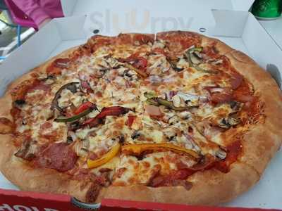 Pizza Milano Warmsworth