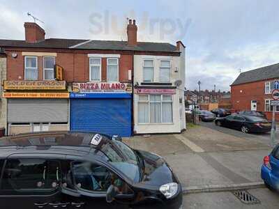 Pizza Milano Warmsworth