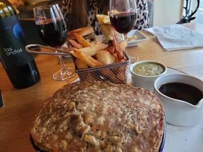 The Pickled Pheasant