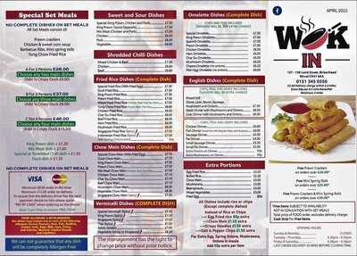 Wok-in