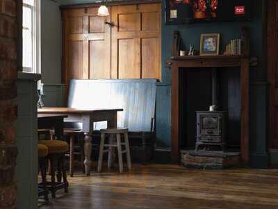 The Dog & Partridge,