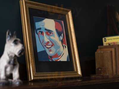 The Dog & Partridge,