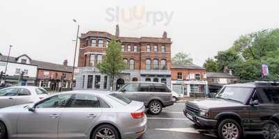 The Dog & Partridge,