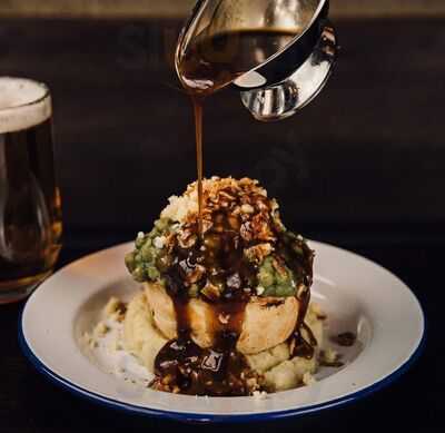 The Dog & Partridge,