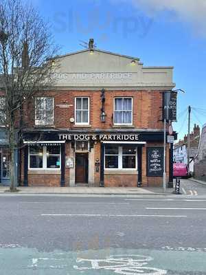 The Dog & Partridge,