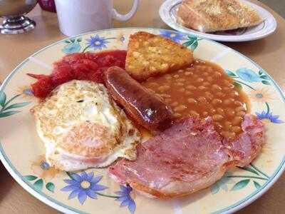 Sandra's Square Cafe