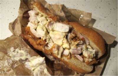 Sandra's Square Cafe