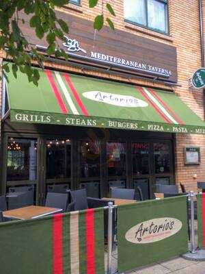 Arturio's Mediterranean Taverna