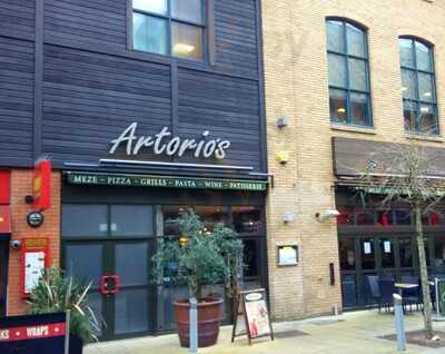 Arturio's Mediterranean Taverna