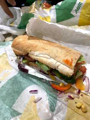 Subway - Prescot Street