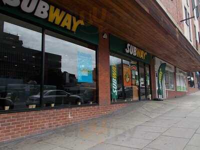 Subway - Prescot Street