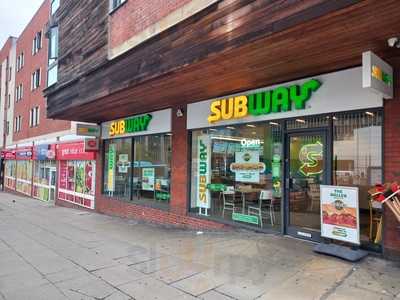 Subway - Prescot Street