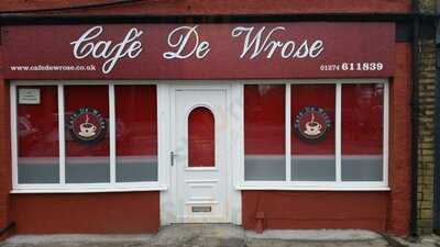 Cafe De Wrose