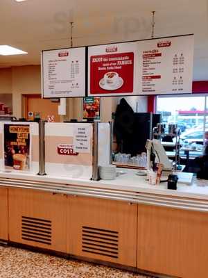 Tesco Cafe