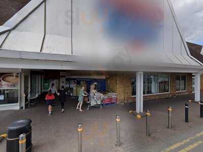 Tesco Cafe