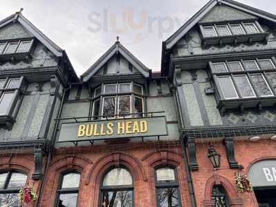 Bulls Head
