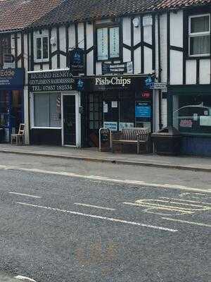 The Blue Fin Fish & Chip Shop