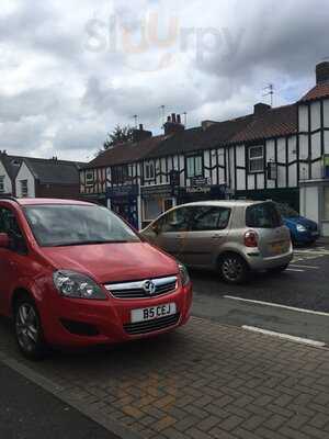 The Blue Fin Fish & Chip Shop