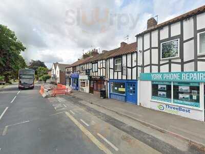 The Blue Fin Fish & Chip Shop