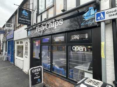 The Blue Fin Fish & Chip Shop