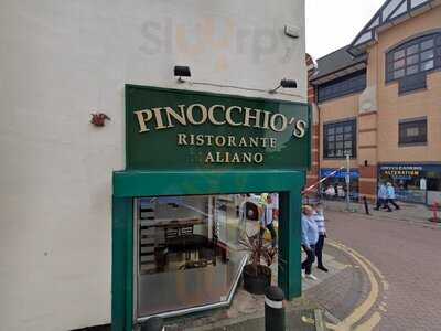 Bailey's Coffee Shop