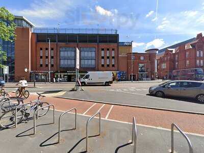 Subway 403-419 Oxford Road